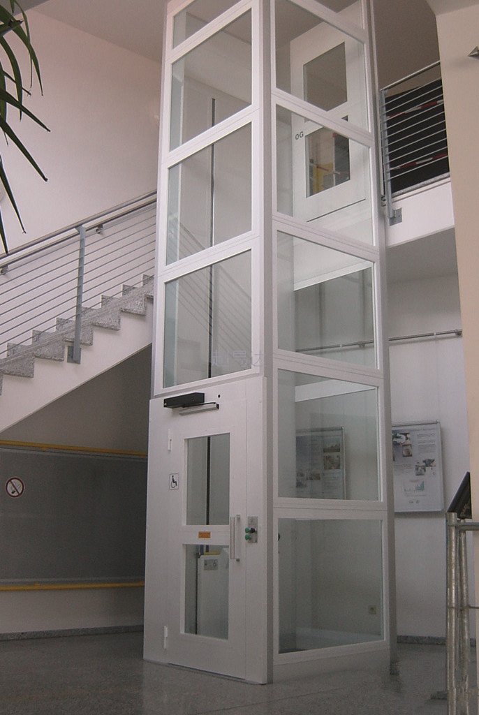 井道升降平臺(tái)