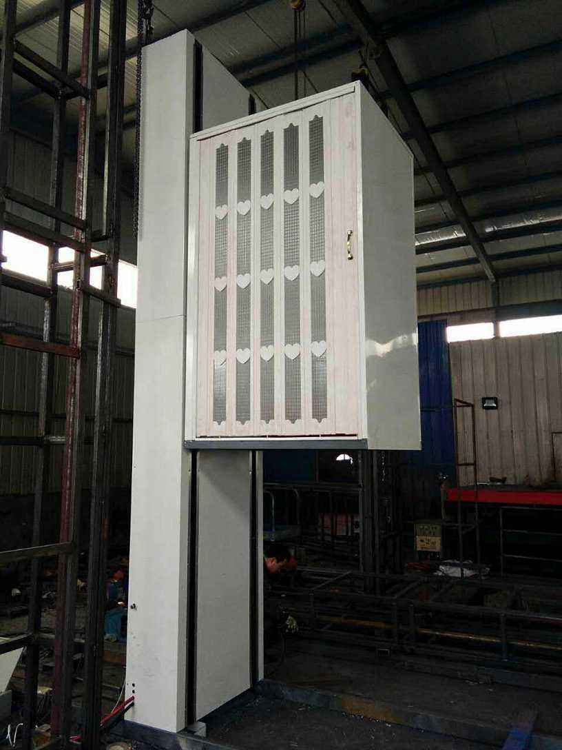 無(wú)障礙升降平臺(tái)